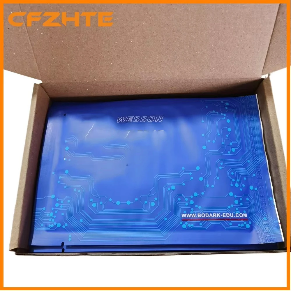 10pcs 100x150mm Positive Photosensitive PCB Board, FR4 Single-Sided Copper Clad Laminate 18μm 1.5mm for DIY Circuit Prototyping