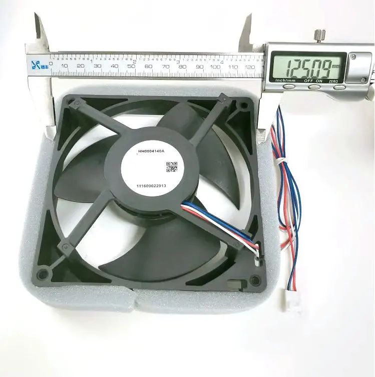 HH0004962A HH0004140A the Cooling Fan for Hitachi Refrigerator