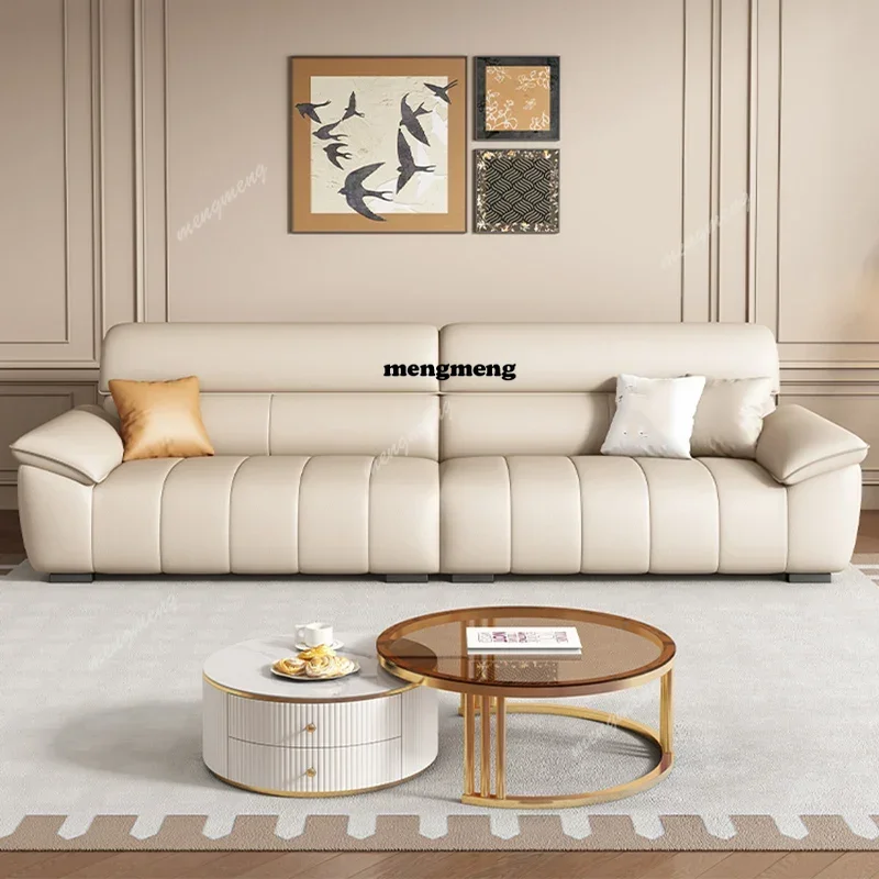 Genuine Leather Fan… - image