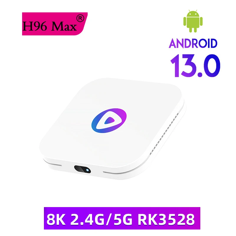

Новая сетевая ТВ-приставка H96 Max M1 на базе Rockchip RK3528, 8K, высокое разрешение, Bluetooth, премиум-класса.