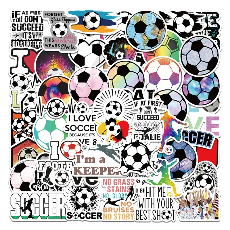 Fußball-Geburtstagsdekoration Kinder Papier-Tischgeschirr-Set Becher Servietten Luftballons Tischdecke Tortendekoration Fußball-Party-Zubehör Junge – Detail 18