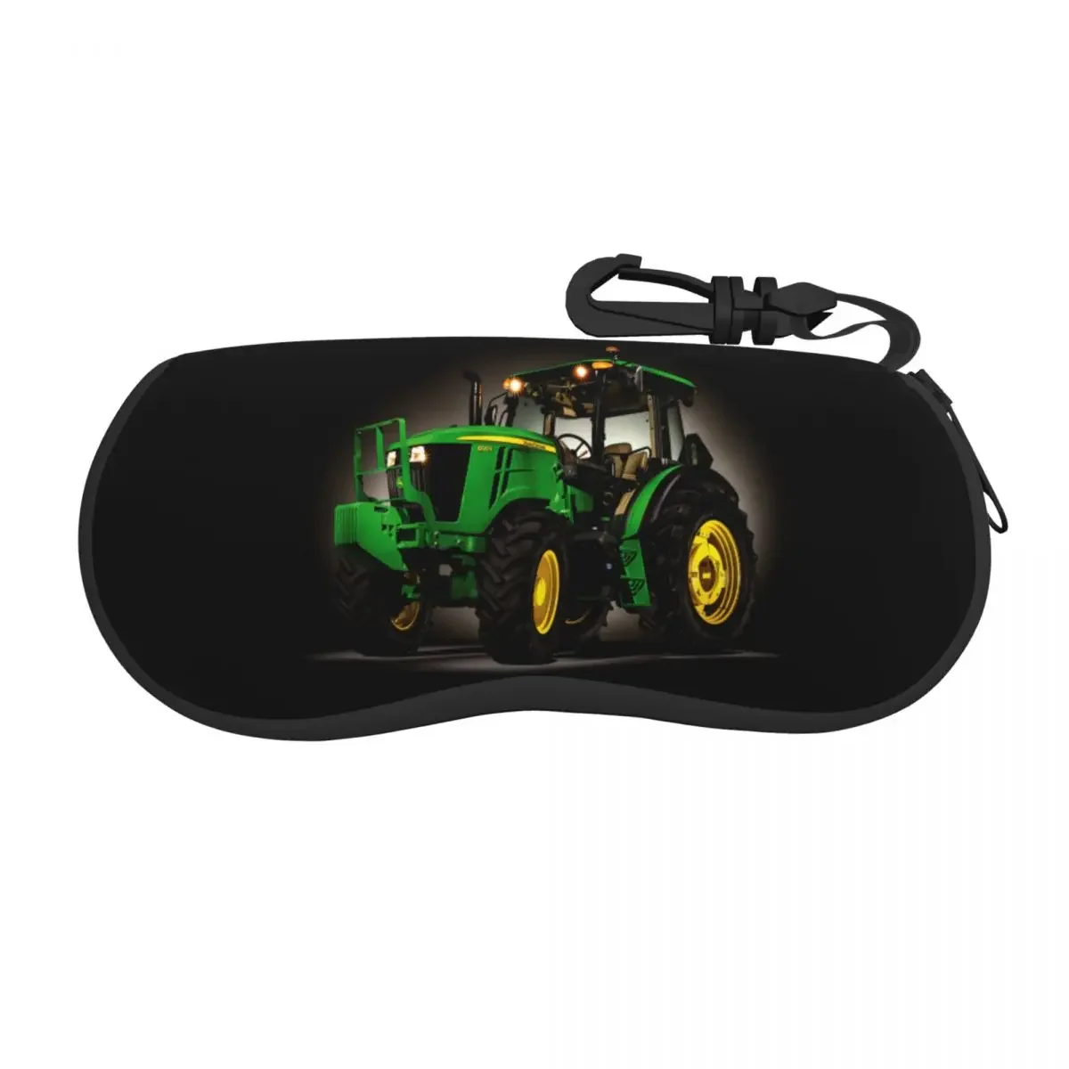 

Tractor Shell Eyeglasses Case Women Men Cool Glasses Case Sunglasses Box Pouch