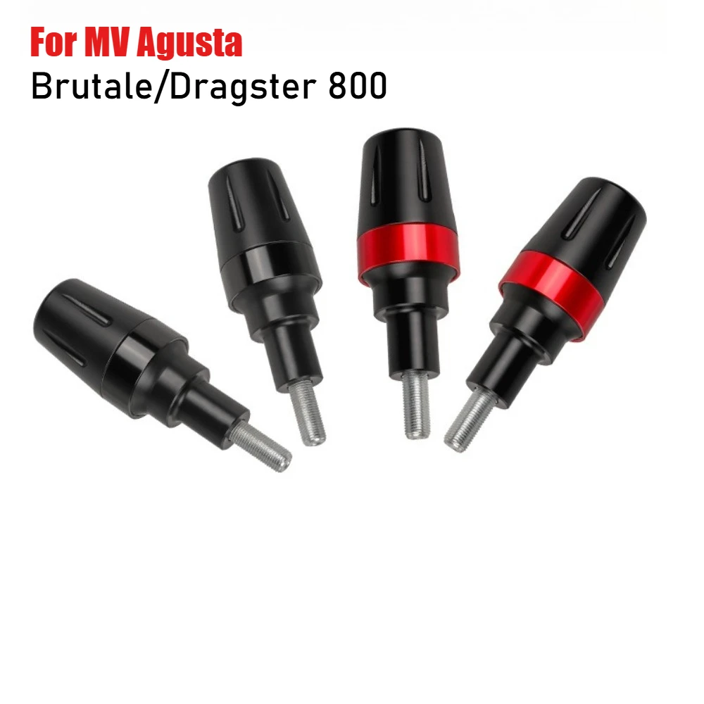 

Для MV Agusta Brutale 800RR/RC/Rosso Dragster 800RR рама слайдер защита от столкновений защита от падения мотоцикла защита двигателя Crash Pad