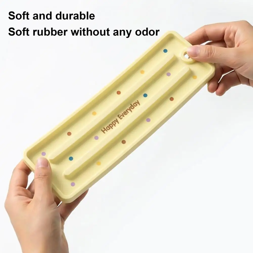 Stain Resistant Lid Pad Heat Resistant Silicone Pot Lid Holder Non-slip Kitchen Accessory Pad Easy to Clean Dishwasher Safe Pot