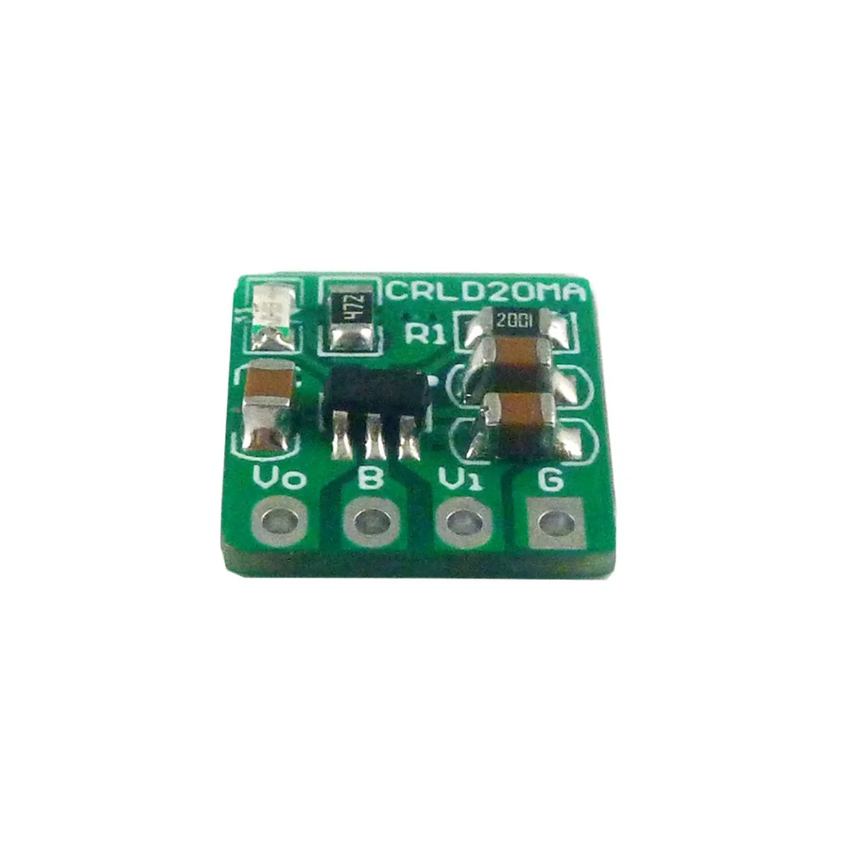 CRLD20MA Mini 2-in-1 3,7 V 3,8 V Li-Ion Li-polymeer batterijlader en 4,2 V naar 3 V Buck Dc Dc convertermodule