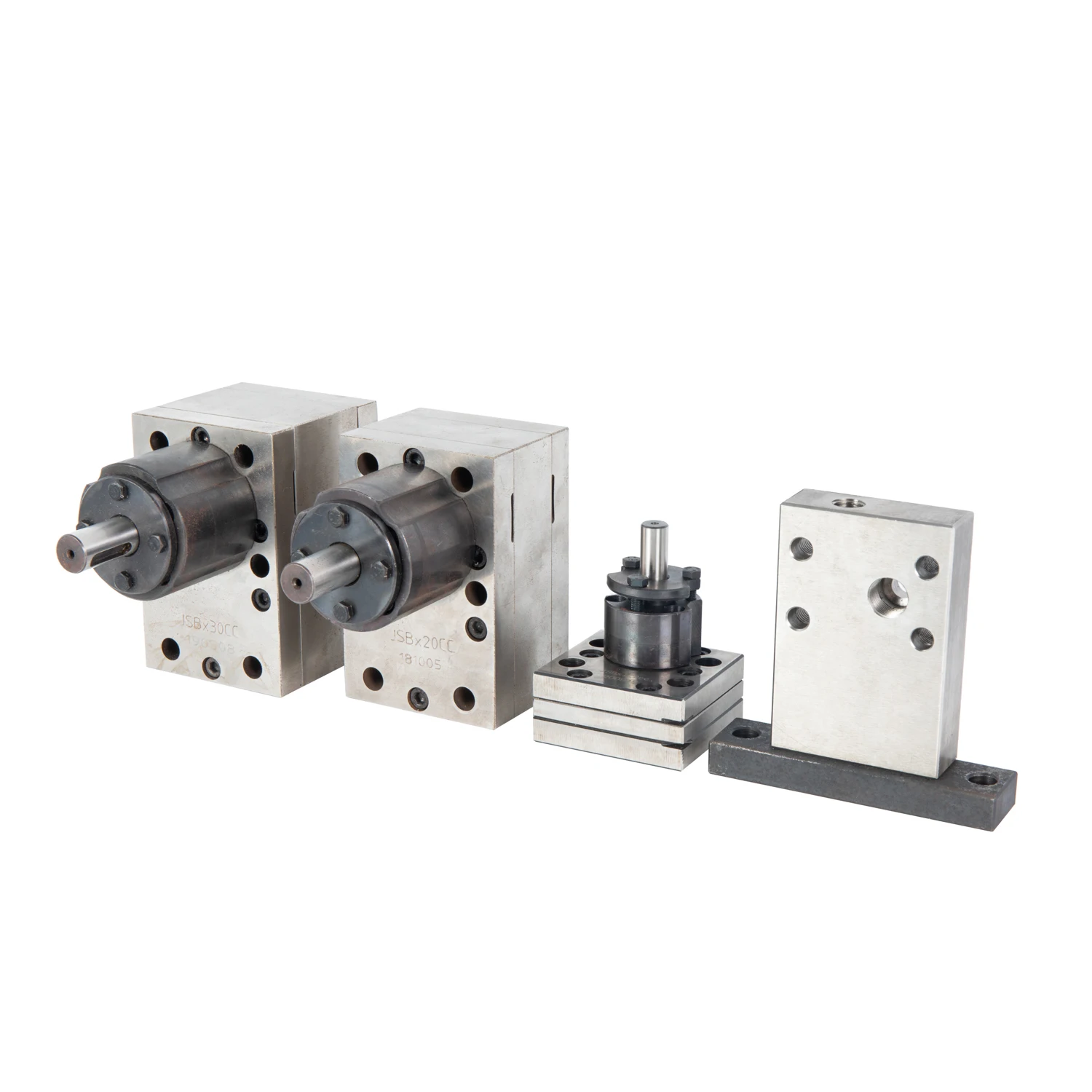 High viscosity isocyanate internal Gear Pump Revolution litre Stainless Steel Metering Gear Pump