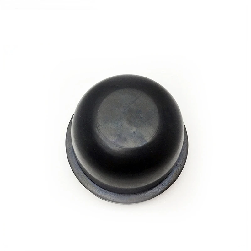 1/2/4Pcs Car Headlight Bulb Dust Cover For LED HID Retrofit Inner Diameter 60mm Sealing Soft Rubber Dustproof Lamp Cover Cap