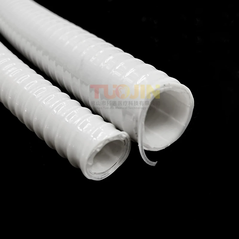 

Dental Strong Weak Suction Tube Tubing Hose Pipes For Dentist Chair Turbine Unit Odontologia Dentistry Material Dentista