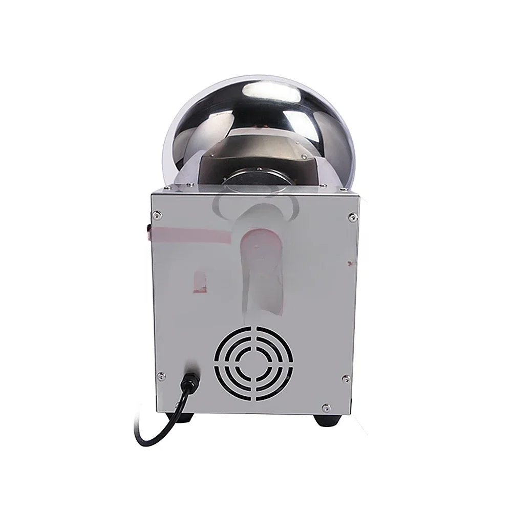 

Sugar Coating Polishing Machine 535W Chocolate Coating Machine 2-4kg/h Sugar Panning Machine Automatic Chocolate Coater HOT SA