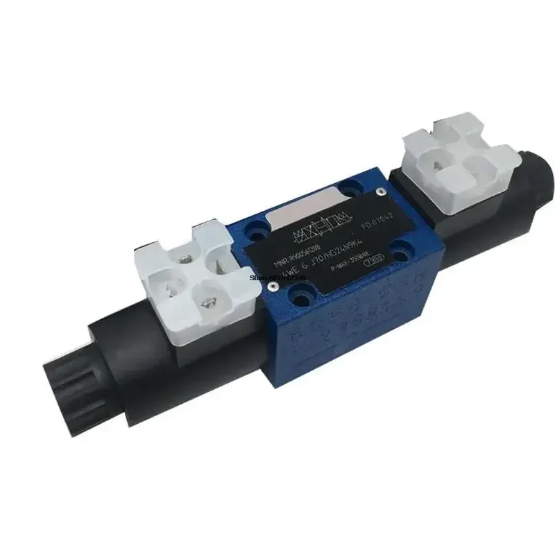 

WE Rexroth 4WE6H70/HG24N9K4 4WE6E70/HG24N9K4 hydraulic Solenoid Valve 24V Directional spool valves