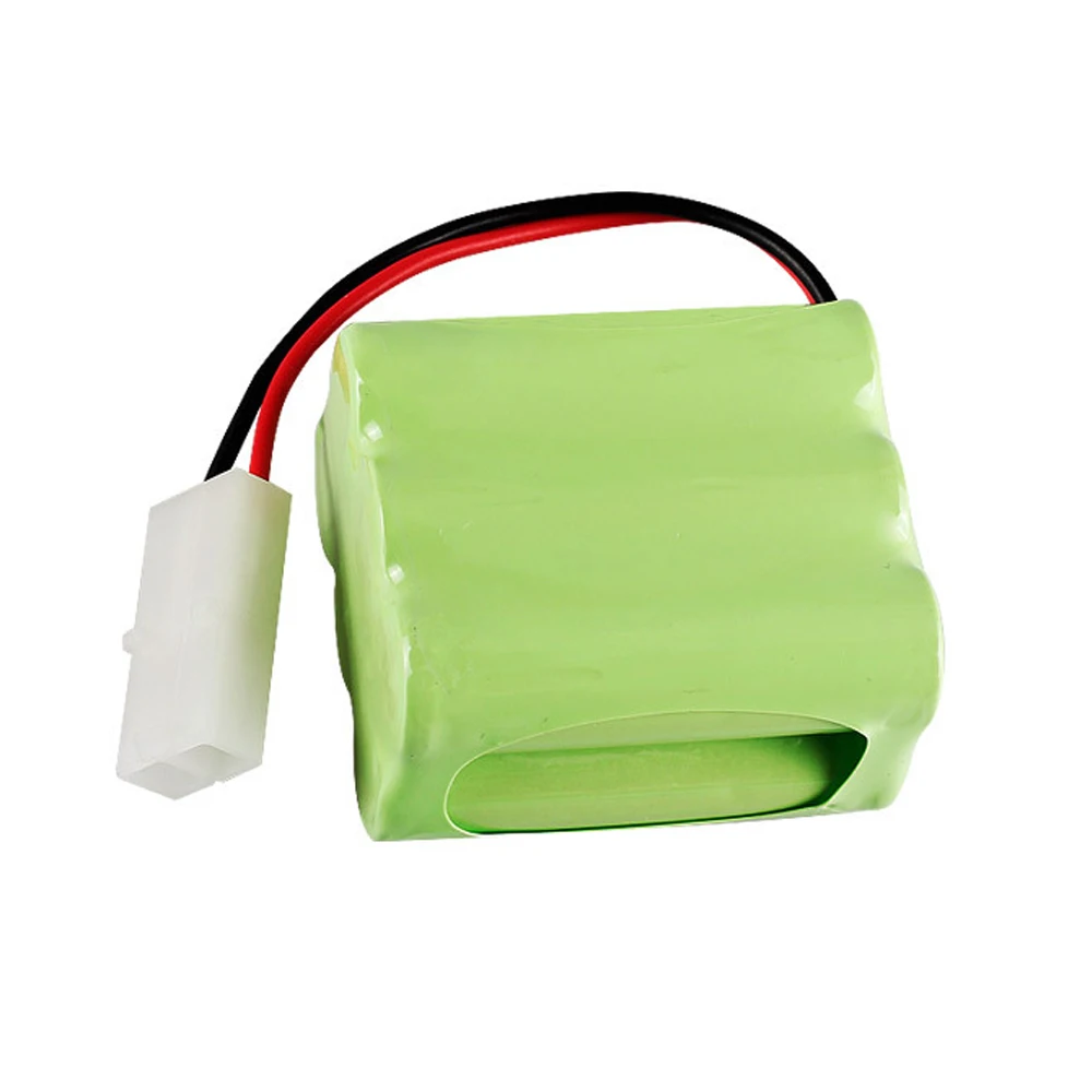 7.2V 3000mah NiMH Battery T model For Rc toys Cars Tanks Trains Robot Boat Guns Ni-MH AA 700mah 7.2 v upgrade Battery toys parts