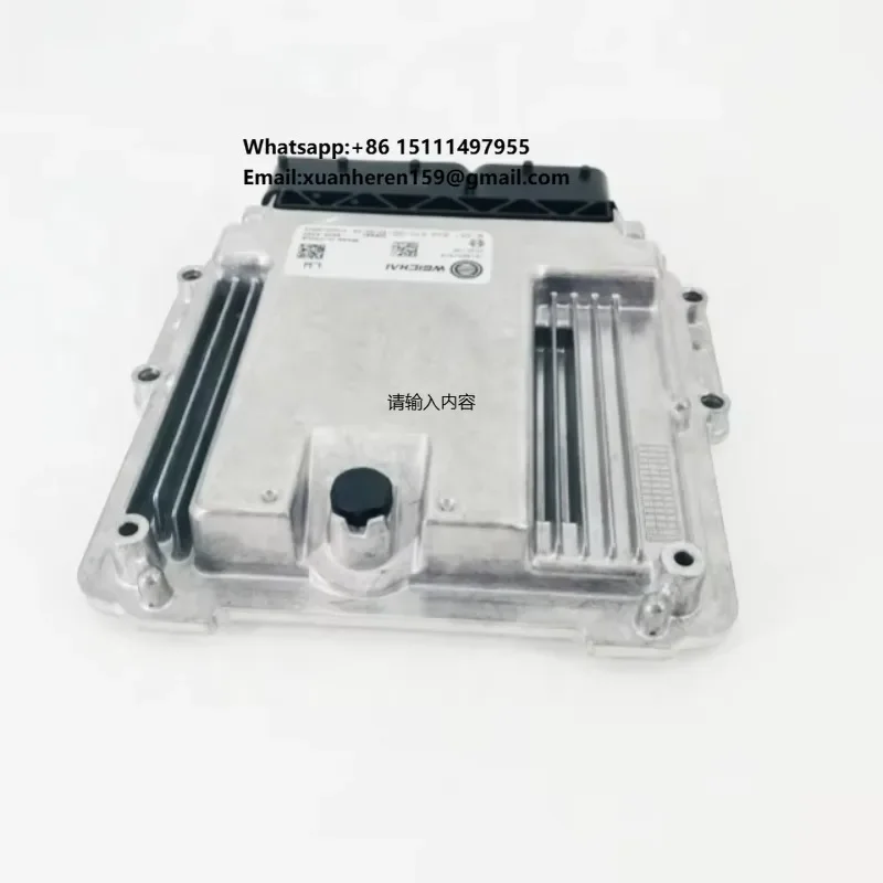Weichai Engine 1010251818 Electronic Control Module (ECU) New Condition 1010251818