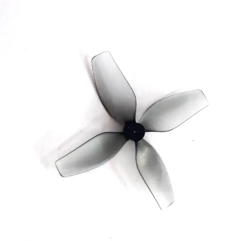 6 Paar HQROP D2X1.9X4 2-Zoll-Propeller für unbemannte Luftfahrzeuge mit 4 Blättern und 1,5-mm-Welle – Detail 3
