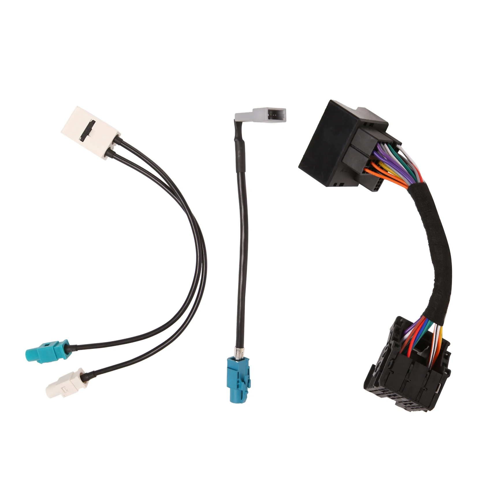RCC Radio NAC Wireless Cable Adapter MRN Adapter Cable Radio SMEG, SMEG+ NAC, RCC Cable for Peugeot