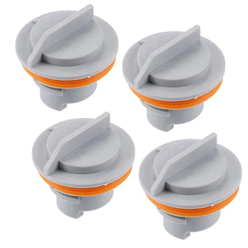 4Pcs 4676589 Rear Brake Taillight Light Bulb Socket For Chrysler Town & Country 1996-2000 For Jeep Liberty 02-04 Accessories