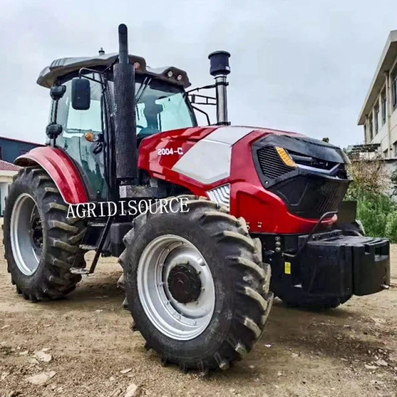 4x4 200hp TG chassis cabin tractor tractor agricultural diesel tractors tractors