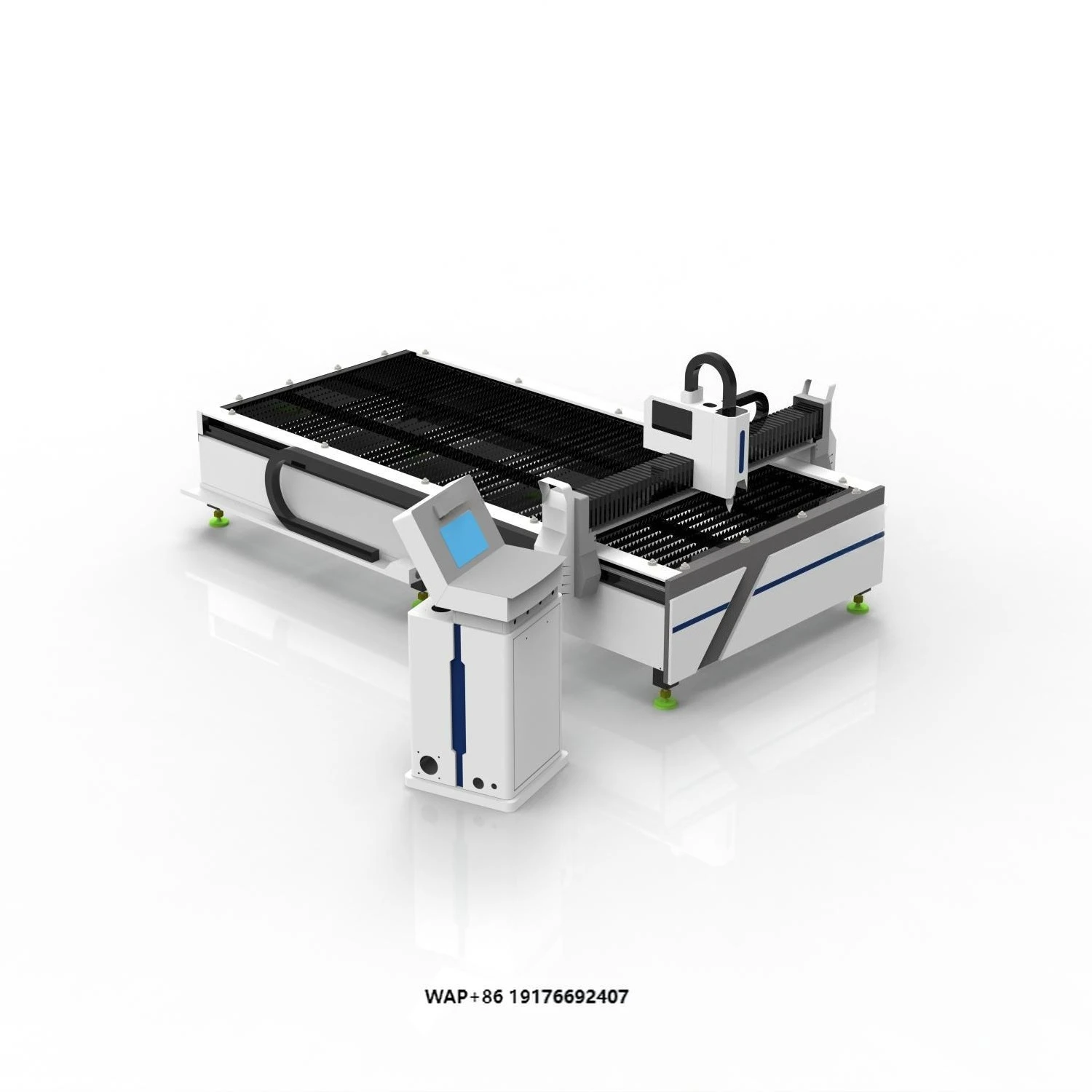 CNC Plasma Cutting Machine for Metal Stainless Steel Carbon Steel Aluminum Thick Thin Sheet High Precision Tool