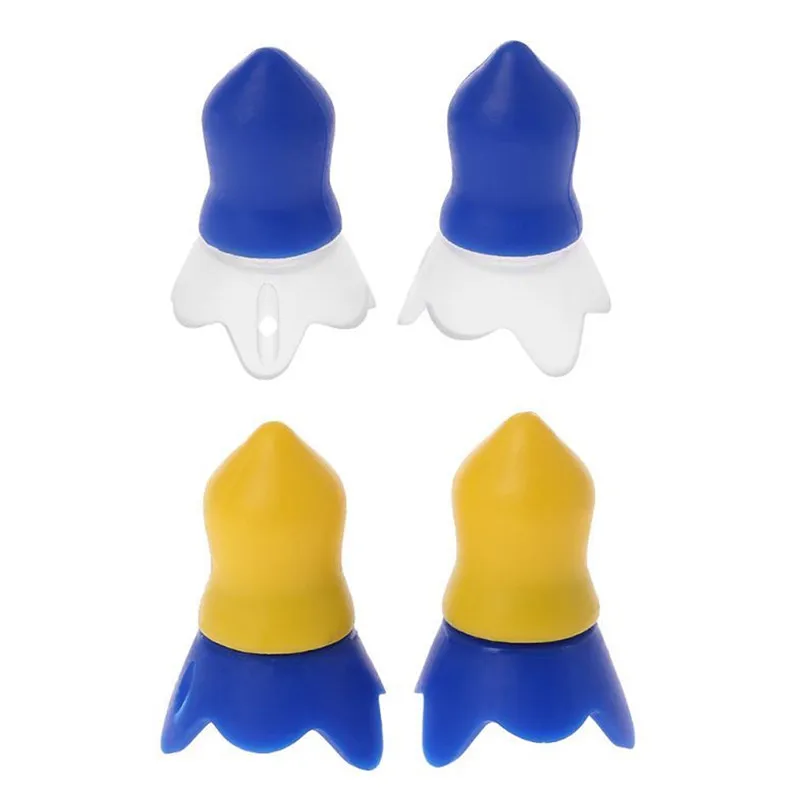 Silicone Flight Earplugs Noise Cancelling Reusable Ear Plugs For Airplanes Hearing Protection Night Club Study Sleep Ear Plug