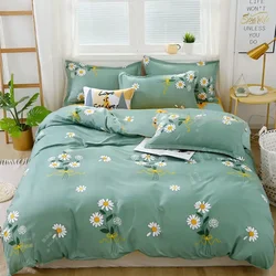 Bedding Bedding Covers Comfortable and Lightweight Duvet Cover Suitable for All Skin Types Students in All Seasons Quilt Cover