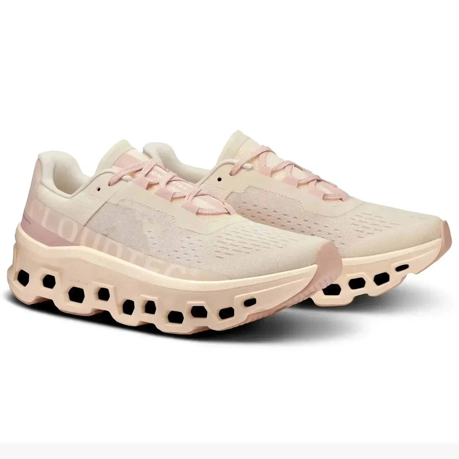 Baskets d'extérieur pour hommes et femmes, chaussures de course de marathon, baume rebondi, jogging, course sur route longue distance, nuage, originales