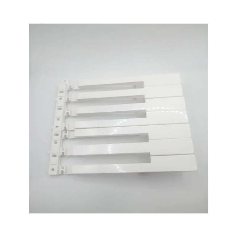 For Yamaha PSR-S700 PSR-S710 PSR-S750 PSR-S770 7pcs White Keys Keyboard