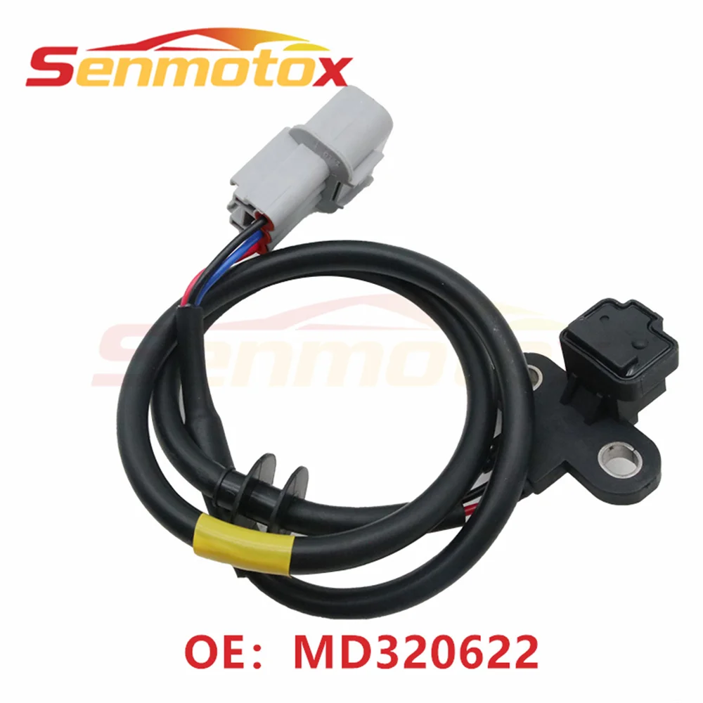 

MD320622 Crankshaft Position Sensor For Mitsubishi Montero 3000GT Diamante Limited 3.0L 3.5L 94-04 J005T25082A SU4222 J5T25082A