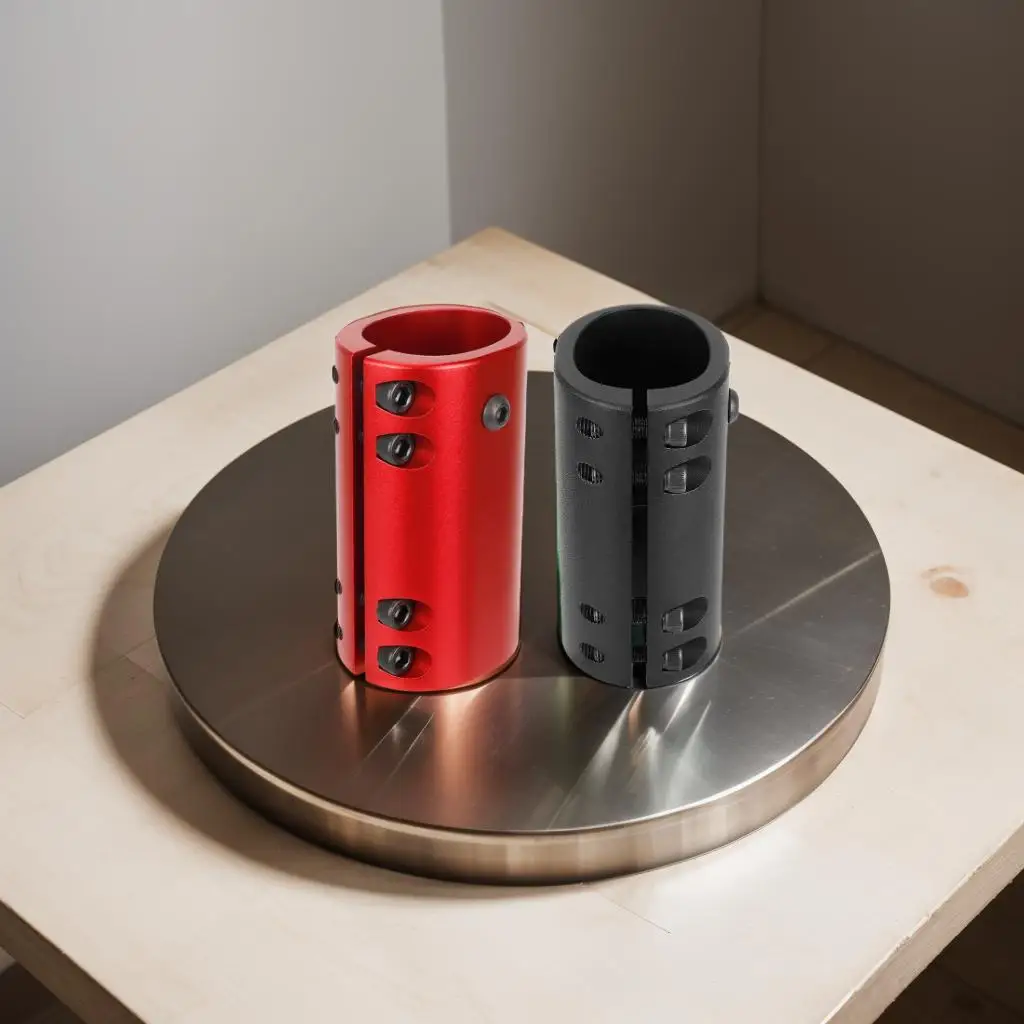 

Модернизированный складной зажим для электронного скутера для Ninebot Max G30, прочный замок, сменные аксессуары для электрического скутера