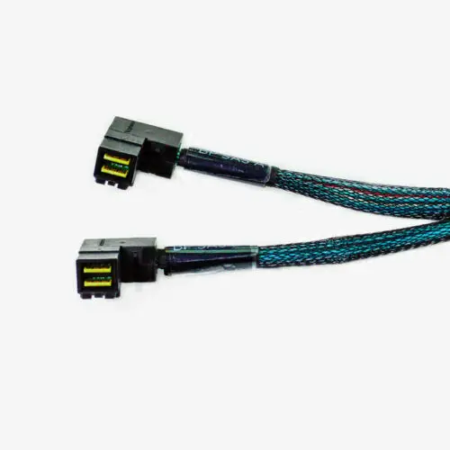For Dell R730 array card backplane cable hard drive cable SAS cable F7P5J