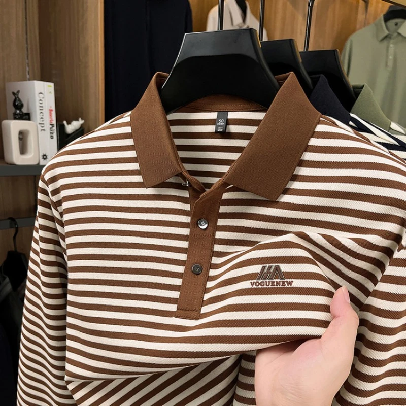 

2025 Autumn and Winter Men's Warm Top Sweaters