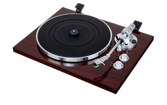 BT500 Bluetooth Vinyl Record Player LP Phonograph Phonograph with Its Own Singing Amp