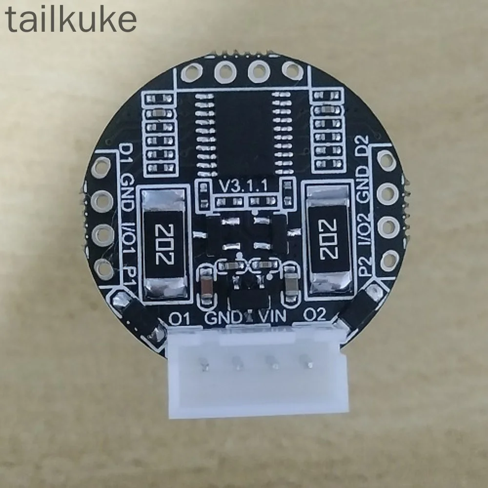 Digital Potentiometer, Encoder, Dual PWM Output Module, Input Voltage DC5-24V