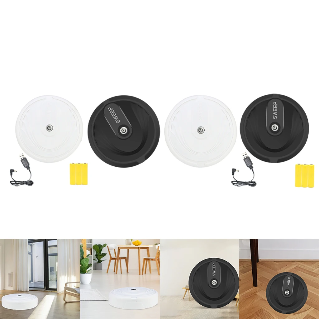 Inteligentny robot sprzątający, automatyczny odkurzacz, mocne ssanie, elektryczne zamiatanie.