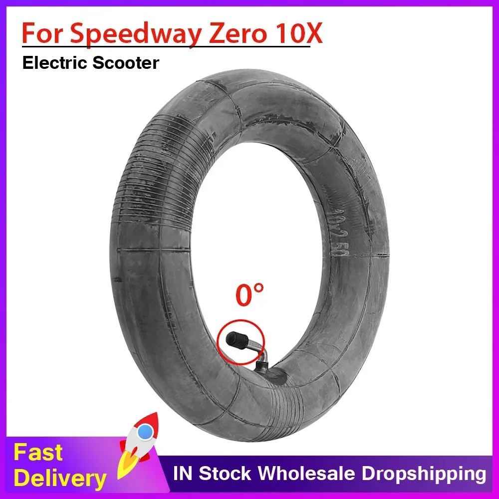 

Внутренняя трубка 10x2,50 80/65-6 255X80 10x2,5 для Kugoo M4 Pro Speedway Zero 10X10 дюймов, внутренняя шина для электрического скутера