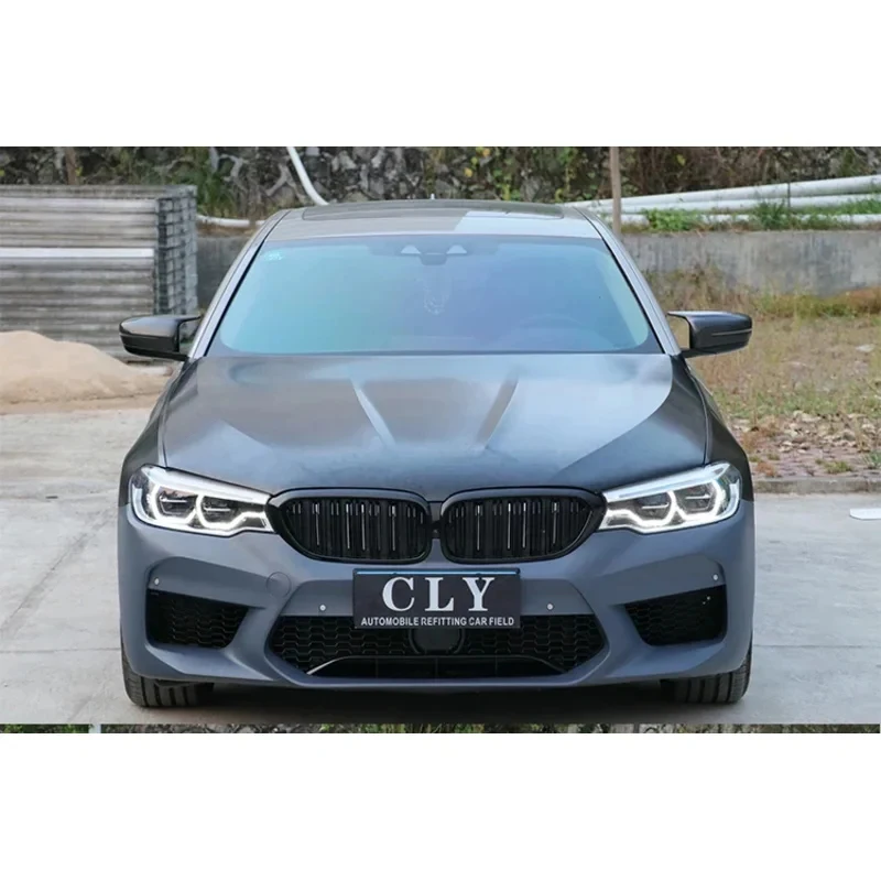Factory High Quality Flash Sale ! Car Bumper 5 Series G30G38 Changed M5 Aluminum Engine Hood New