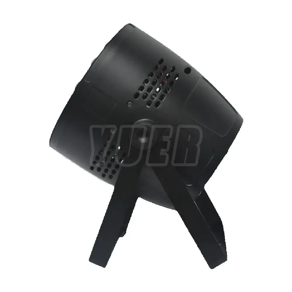 Nieuwe Led 19X15W Rgbw 4in1 Wash Zoom Flat Par Licht Strobe Effect Dj Party Podium Verlichting Dmx512 Sound Control Vakantie Lamp Verven