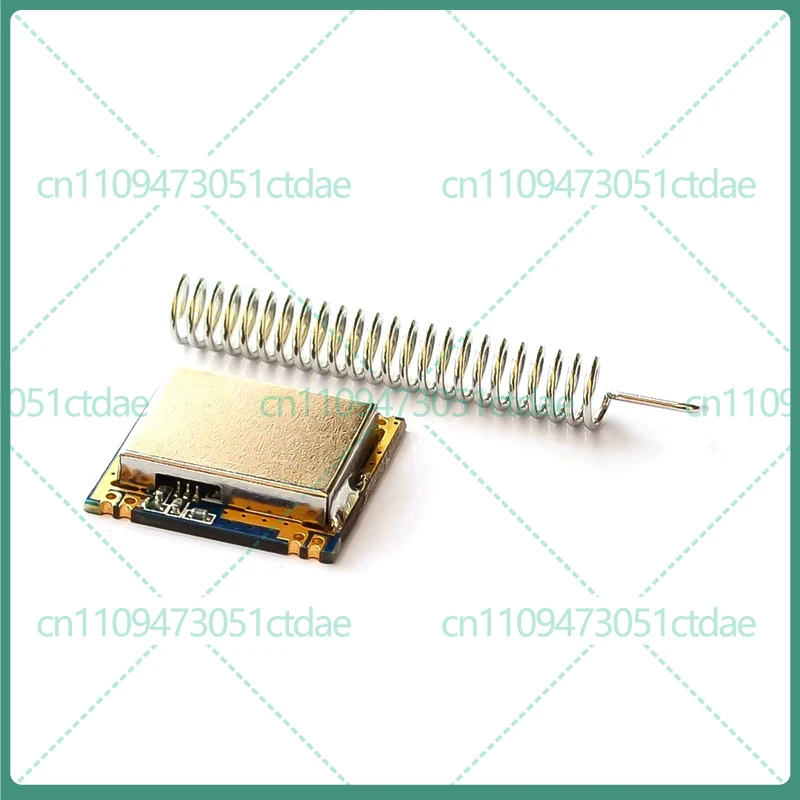 For SI4463 433MHz Wireless Transceiver Module SI4432 Replacement