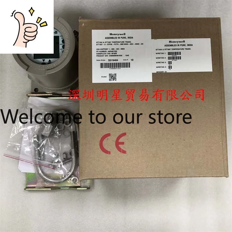 

Genuine Honeywell STT35F-0-EPFM-FCTG-MB10000-0DC-0000-3H A Penalty Of Ten