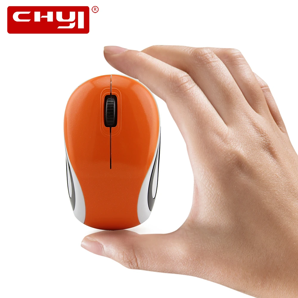 

2.4Ghz Wireless Mouse Mini Mouse With 1600DPI Steamed Bread Roll Optical Computer Mice Gaming Cheap Mice for Children Kids Gift