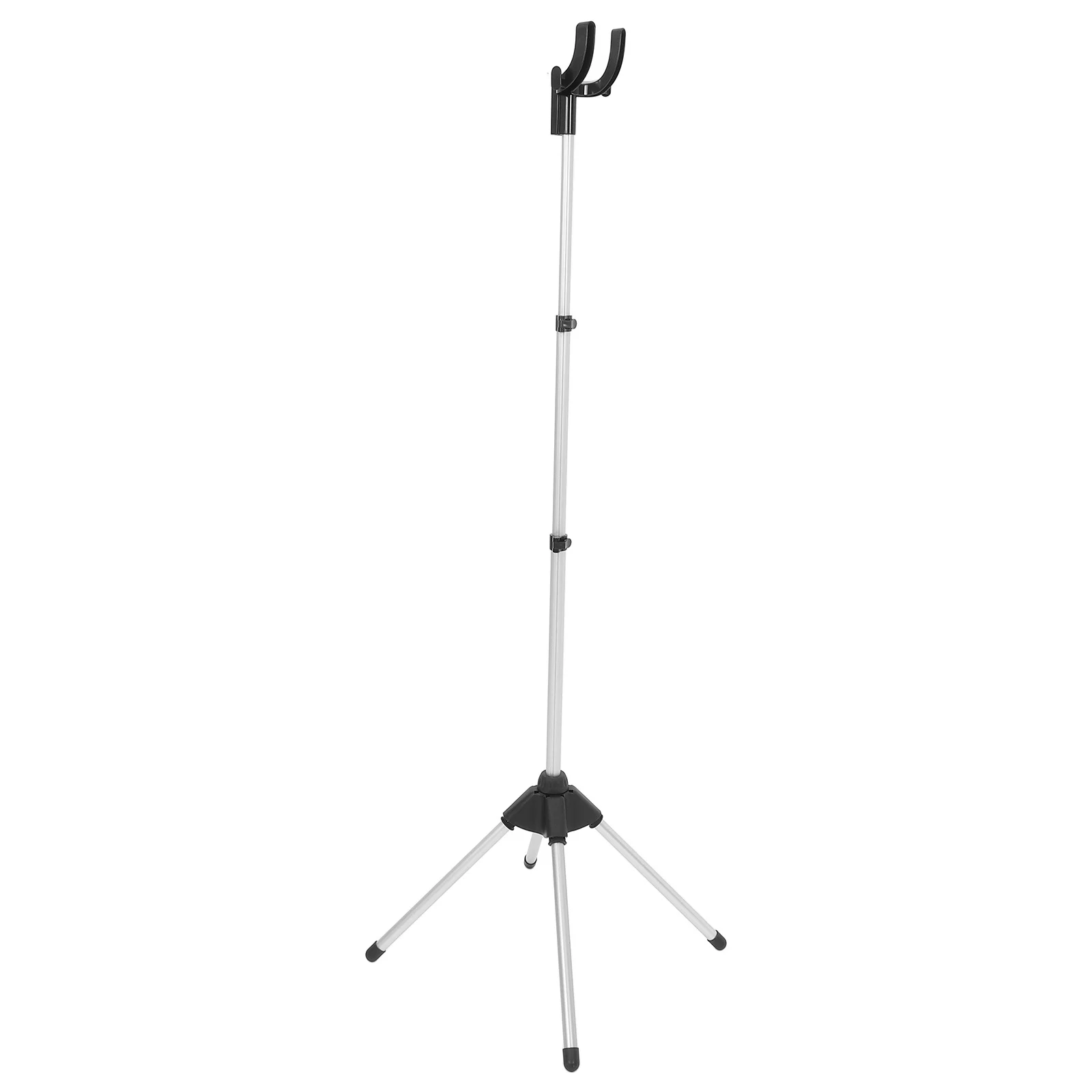 

1pcs Foldable Garment Steam Drying Adjustable Height Sturdy Support Design Home Travel Use