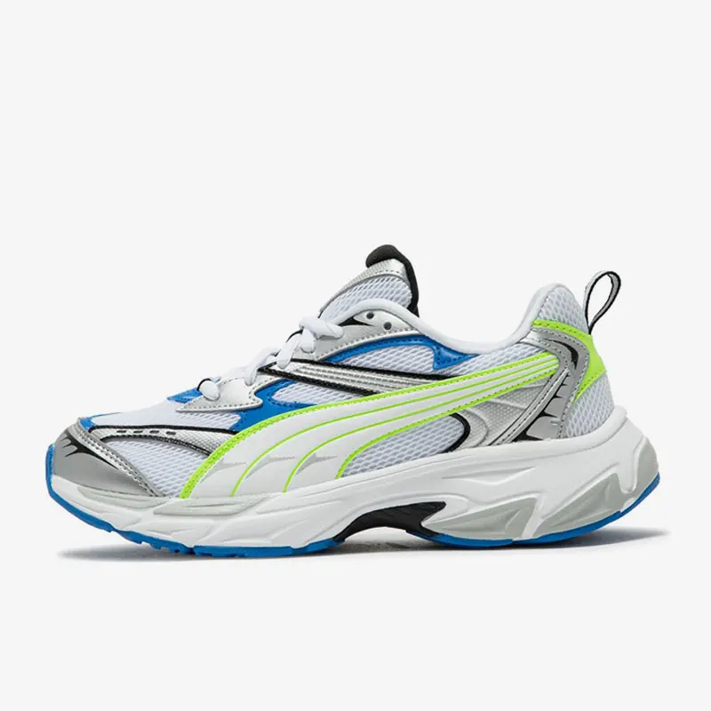 

Puma, оригинальные 2023, новые спортивные повседневные туфли унисекс для папы в стиле ретро 392724-01