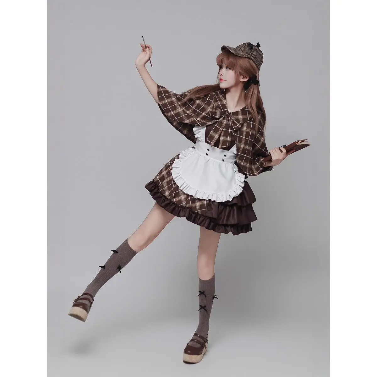 Detective Maid Dr C… - image