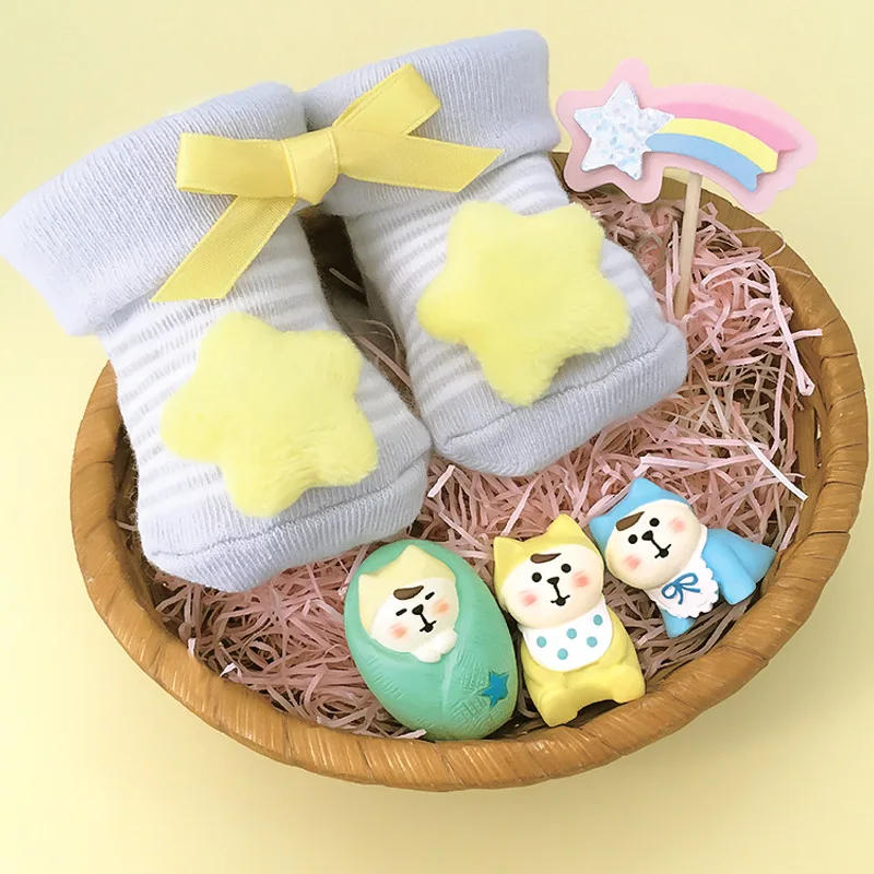 Wedding Valentine Decoration Gift Micro-scenario Potted Cake Baby Car Decoration Ins Resin Crafts Small Ornaments