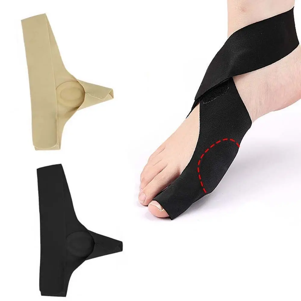 Foot Correction Toe Splint Brace Toe Joint Support Joint Stabilizer Foot Fix Strap Protector Arthritis Toe Fix Strap Protector