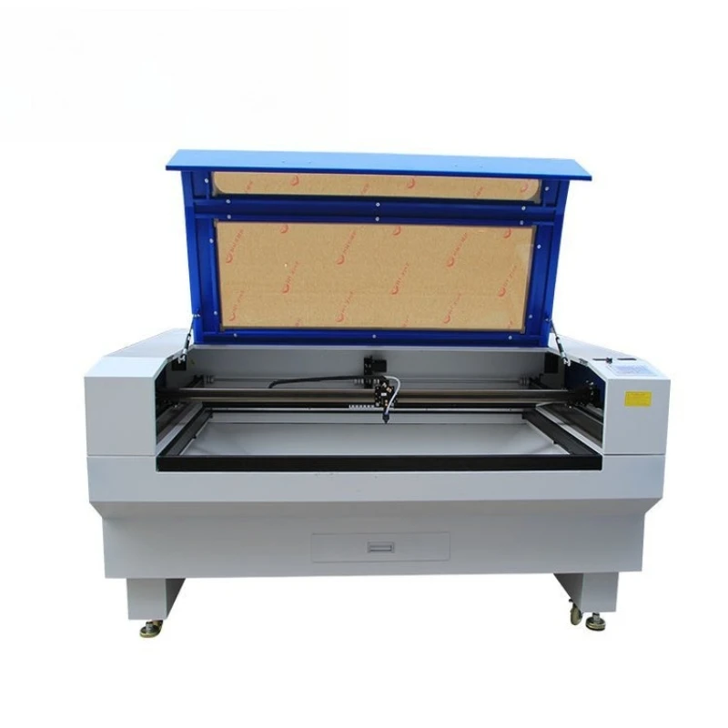 Automatic sports yoga clothes laser cutting machine non-woven composite fabric laser cutting machine