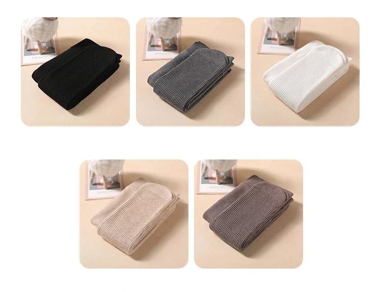Kinder Strumpfhosen Für Mädchen Winter Dicke Warme Kinder Mädchen Strumpfhosen Outdoor Leggings Warm Halten Plüsch Kind Tanz Engen Für 2-10T – Detail 15