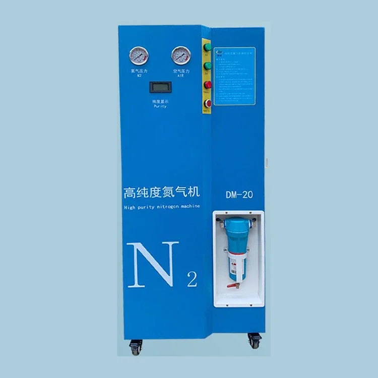 DM-20 Nitrogen Making Machine 1.5 Cubic 95 Purity Food Preservation Chinese Herbal Medicine Storage Nitrogen Making Machine