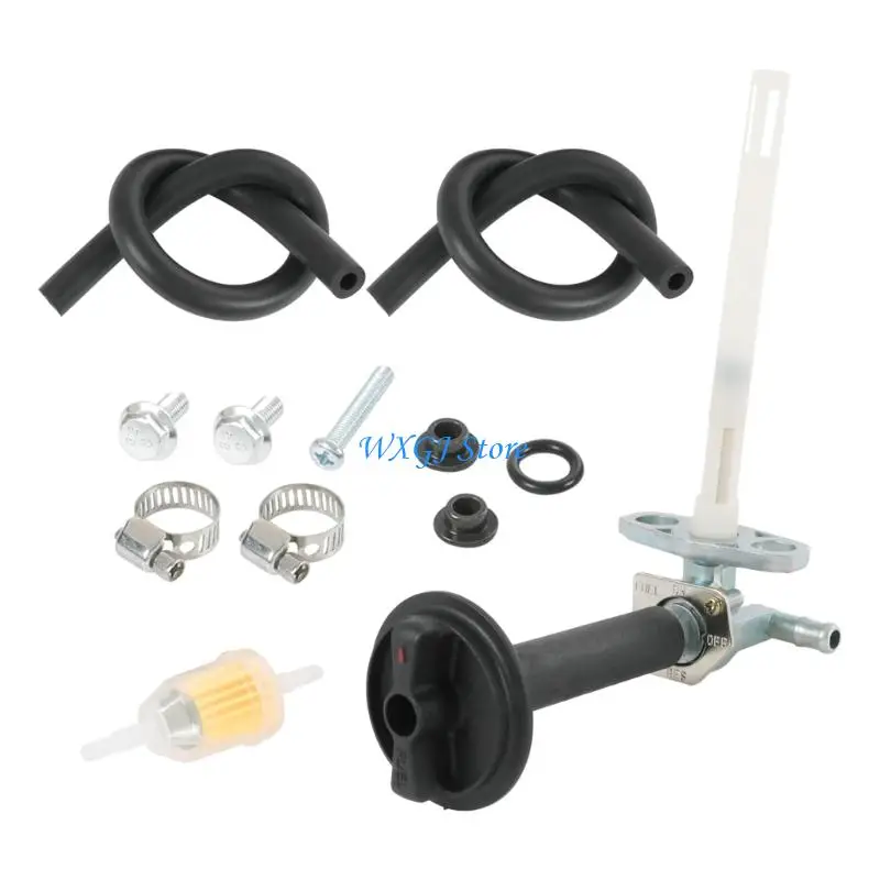 

37JE Valves Petcock Switches 16950-HN7-003 16963-HM8-000ZA Easy Installation