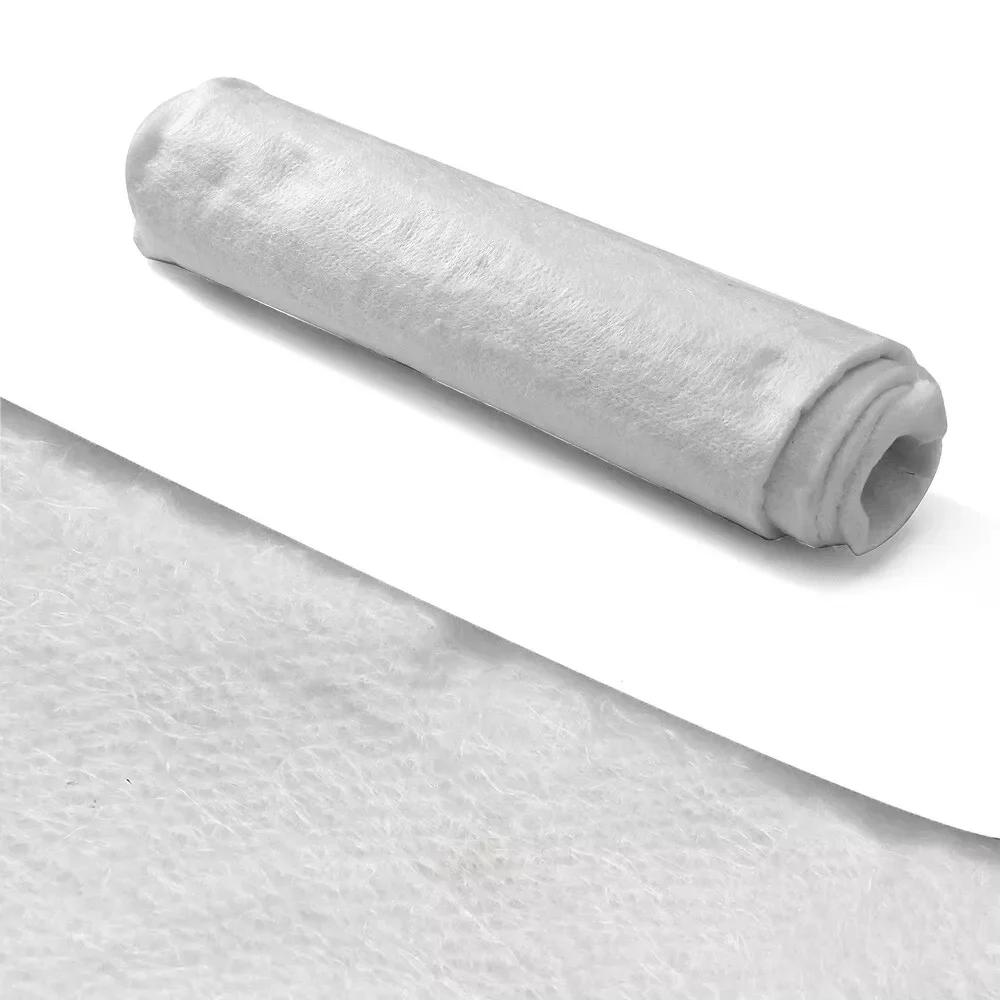 Universal Motorcycle Exhaust Motorcycle Muffler Silencer Fiber Packing Cloth For Escape Moto Pipe Silencing Cotton Fiberglass