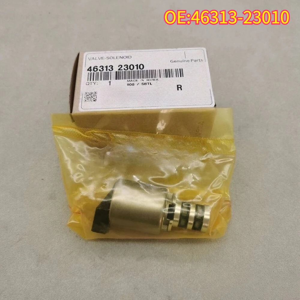 

High quality New For 46313-23010 PressureControl Solenoid KM A4CF1 A4CF2 Hyundai Elantra FOR Kia Spectra Automatic Transmission