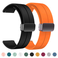 20/22mm Silicone Watch Strap For Mibro Watch C2 C3 Band Bracelet Wristband For Mibro A2 A1 X1 Lite Lite2 Smartwatch Accessory